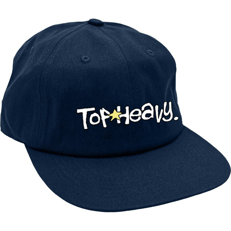 All Star Snapback Hat (Navy)