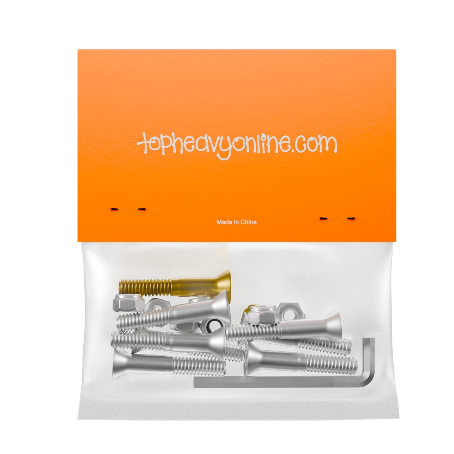 Diego Pro 1" Allen Hardware