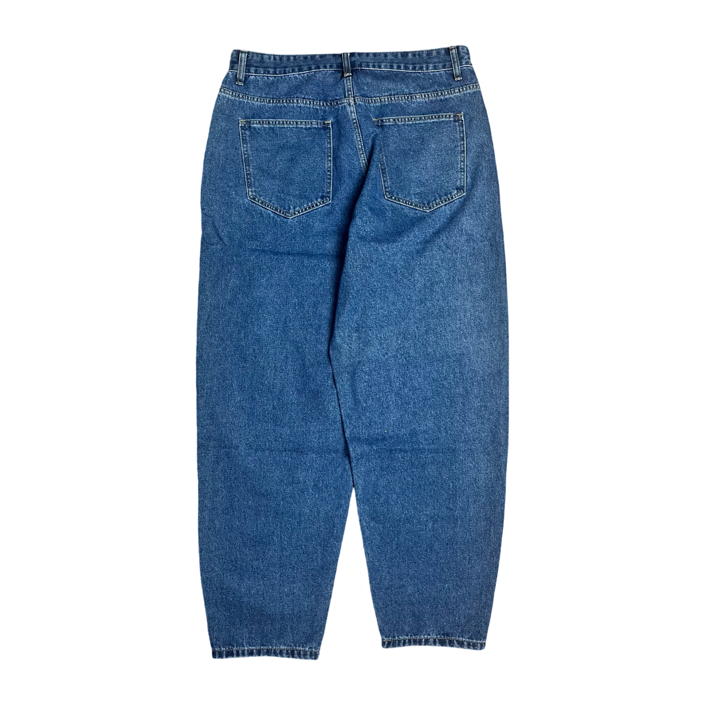 Traba G Baggy Denim Jeans