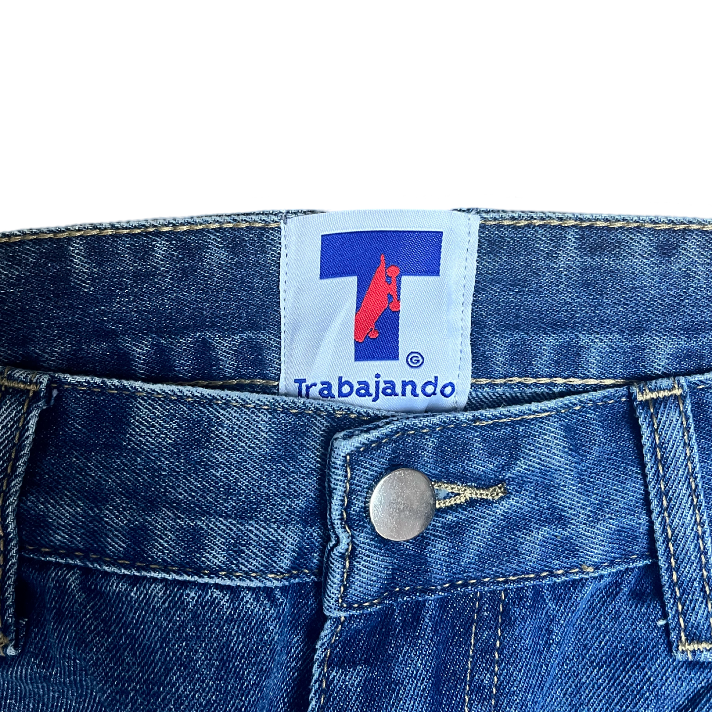 Traba G Baggy Denim Jeans