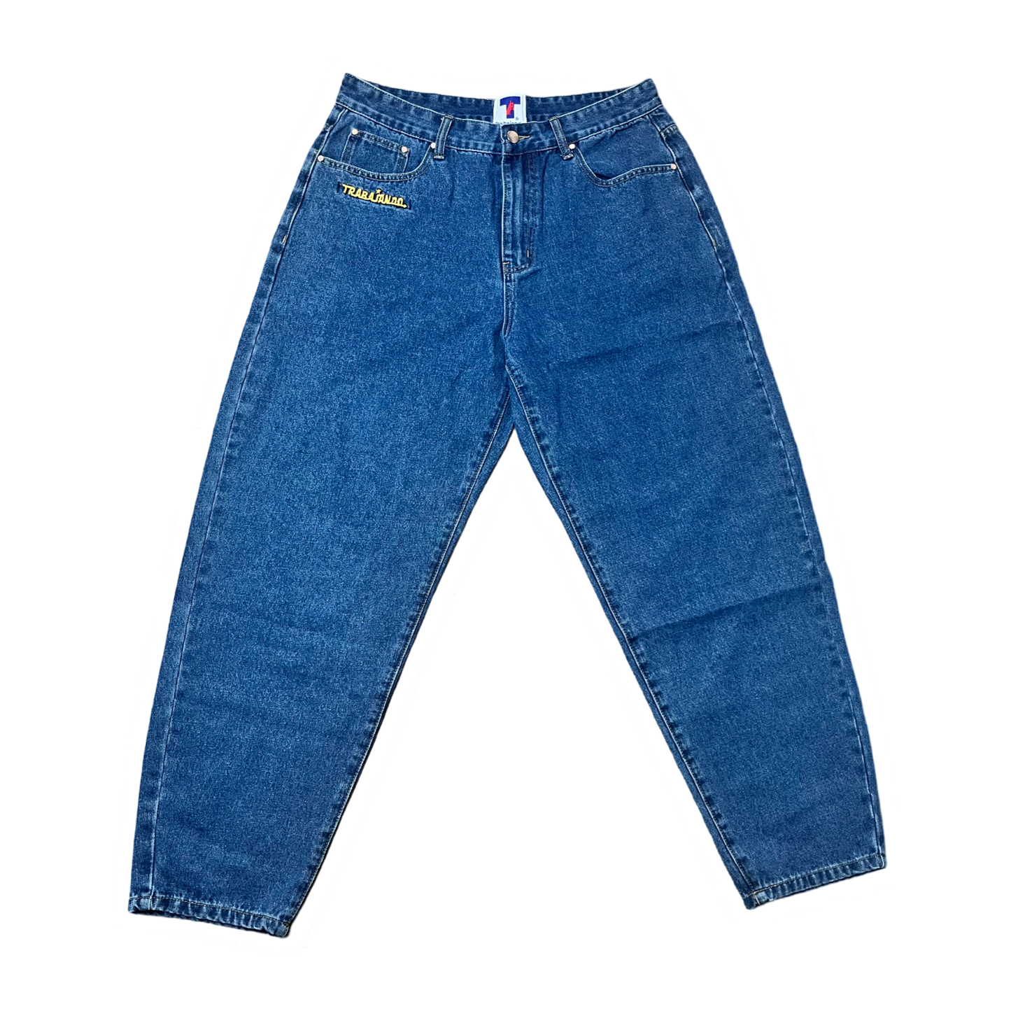 Traba G Baggy Denim Jeans