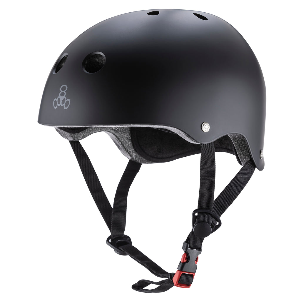 Dual Certified Helmet V2 (Matte Black)