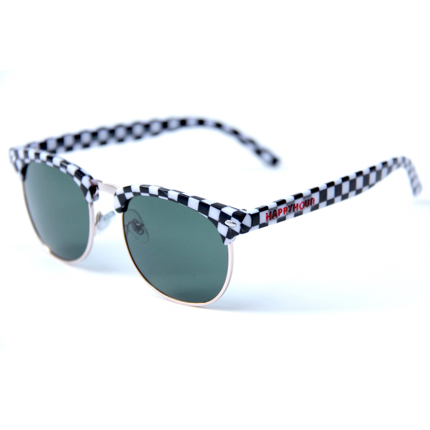G2 Sunglasses (Checkered)