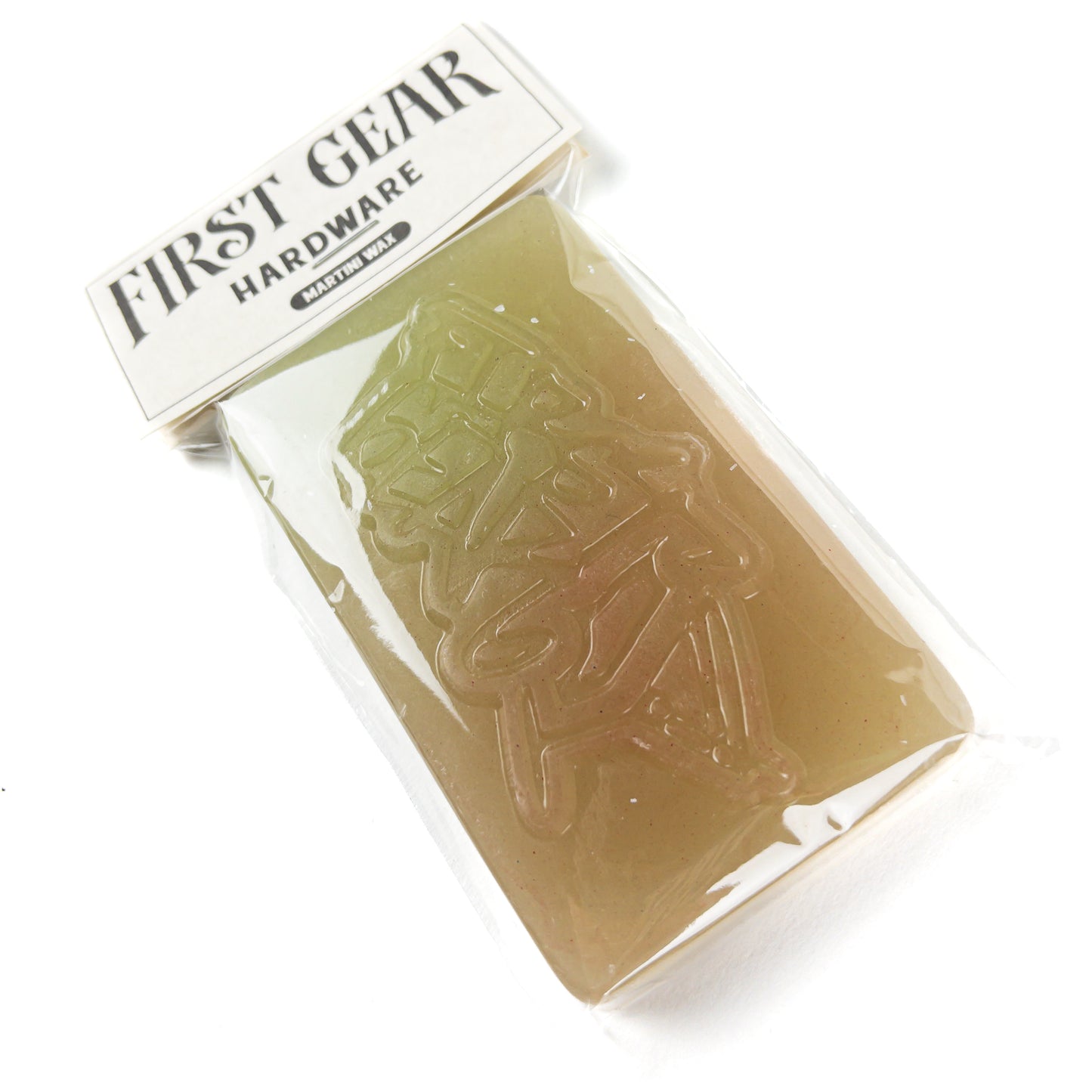 First Gear Wax Bar (Assorted Colors)