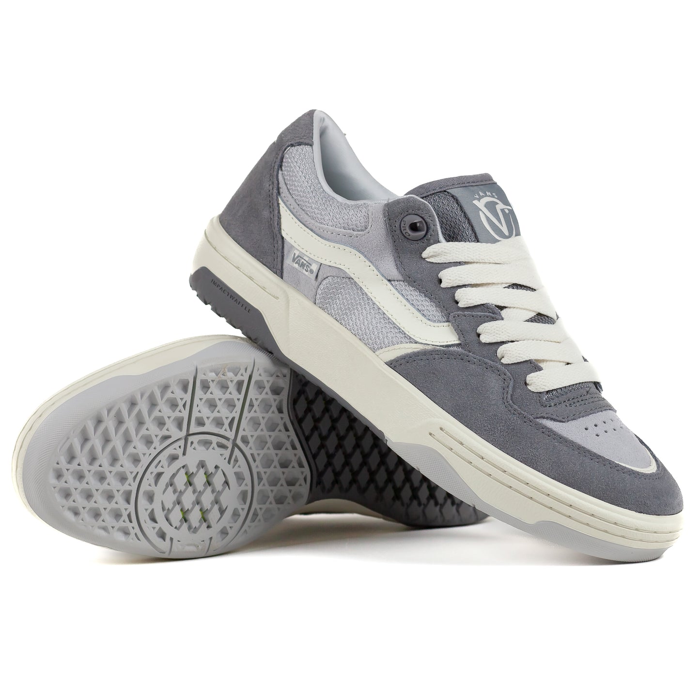 Rowan 2 (Frost Gray)