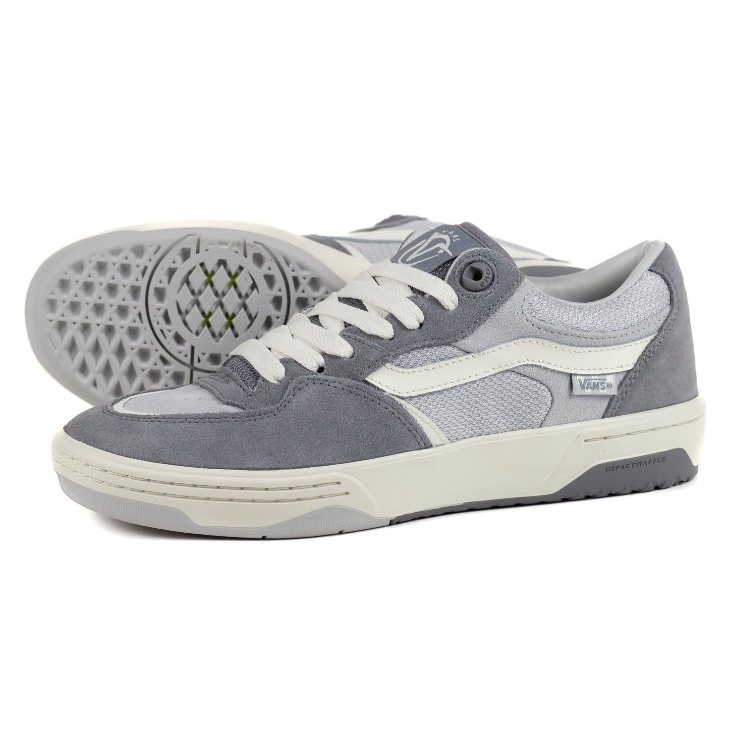 Rowan 2 (Frost Gray)