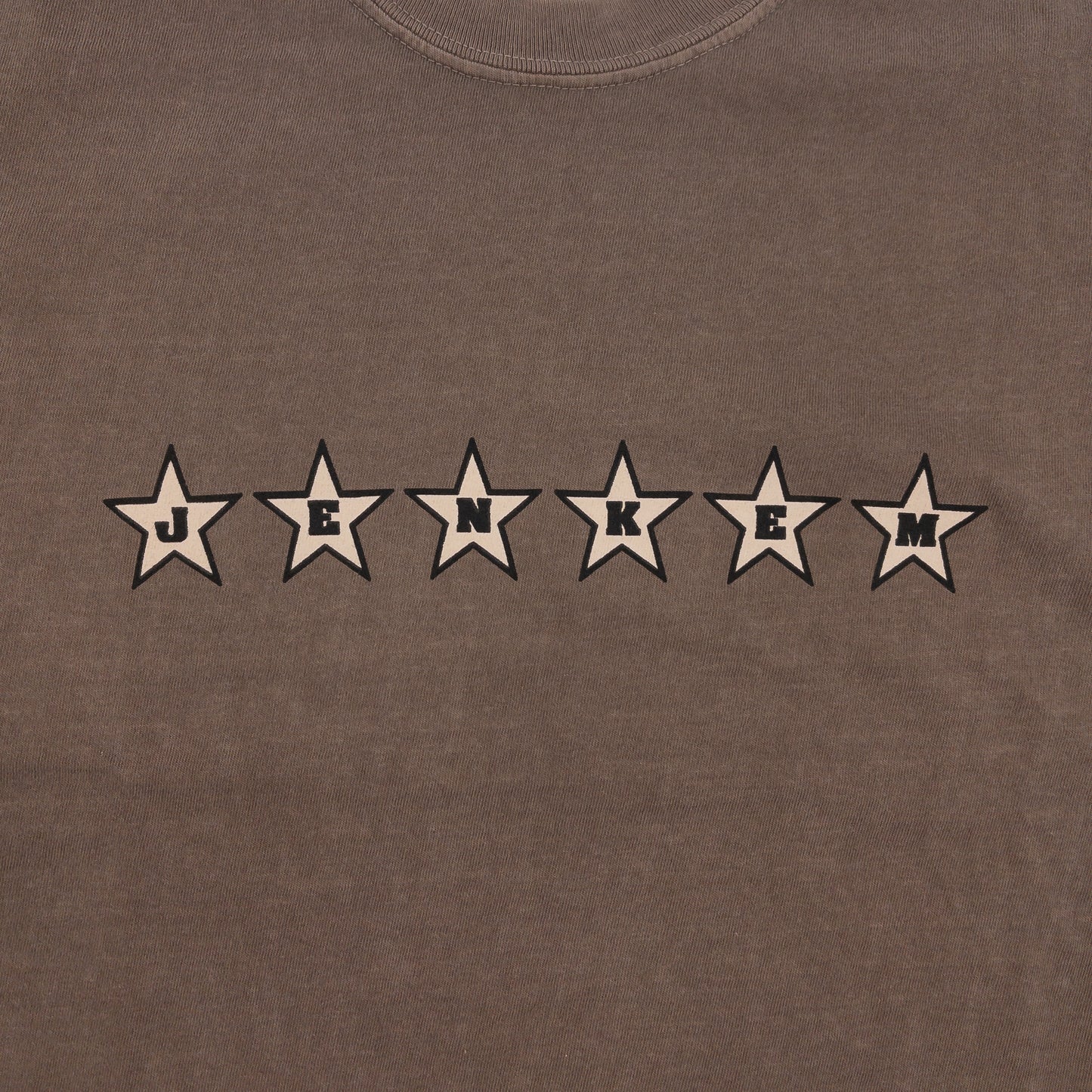 6 Star Tee