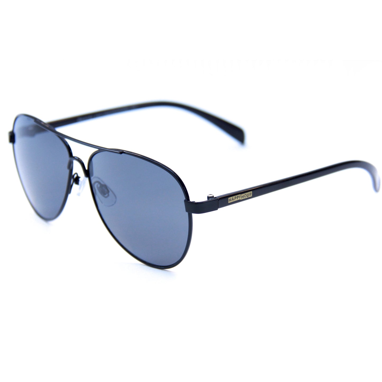 Maverick Sunglasses (Black Ice)