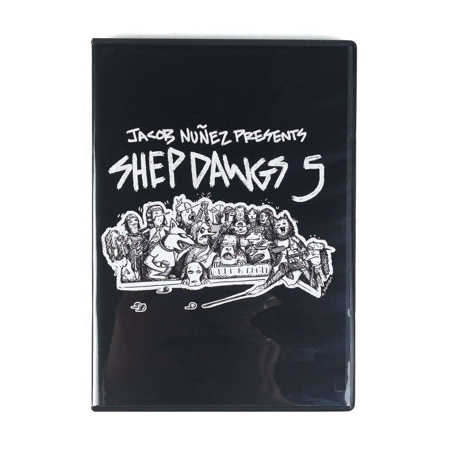 Shep Dawgs Vol. 5 DVD