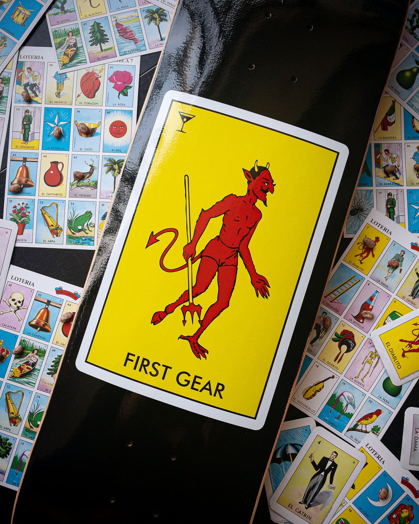 Loteria Deck