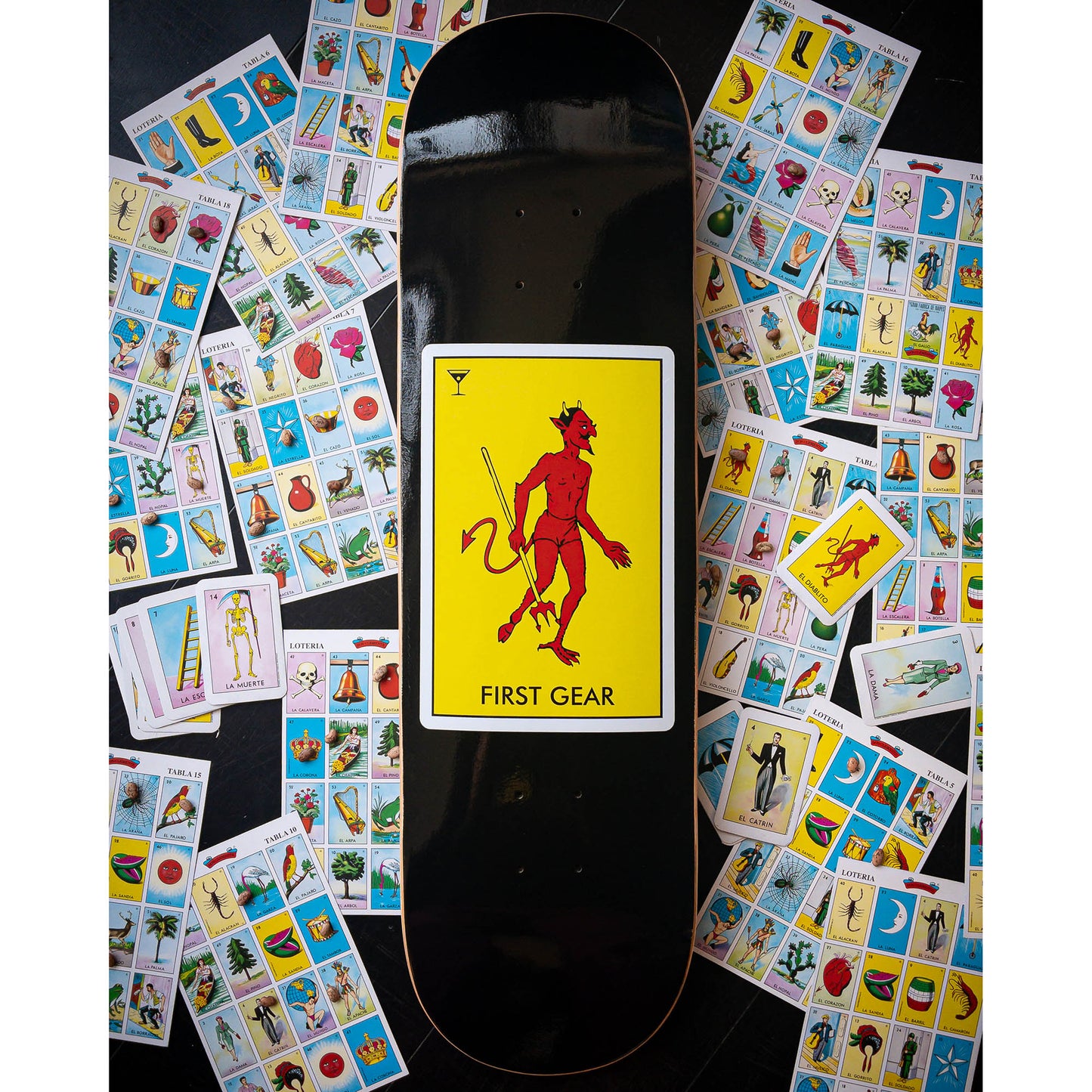 Loteria Deck