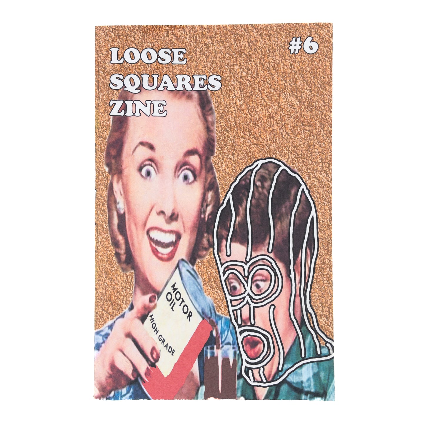 Loose Squares Zine #6