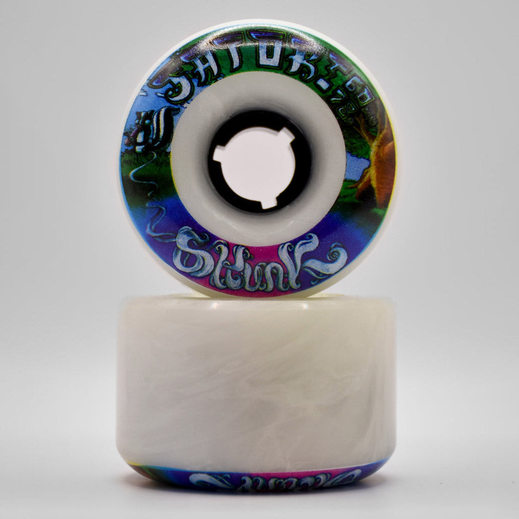 Skunk Goo Balls 78a Cruiser Wheels (60mm)