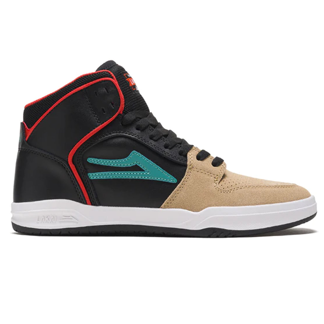 Telford (Tan/Black)
