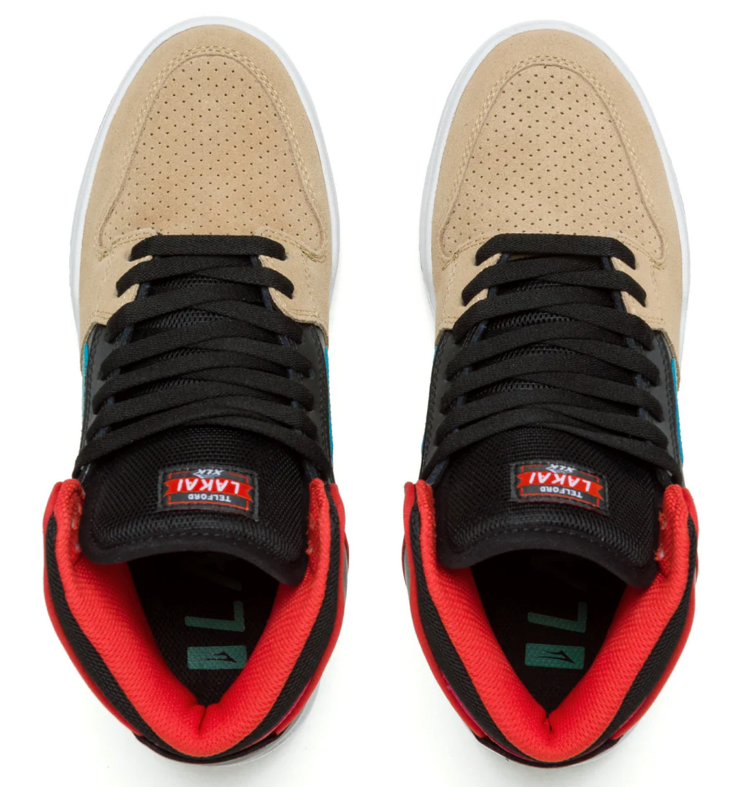 Telford (Tan/Black)