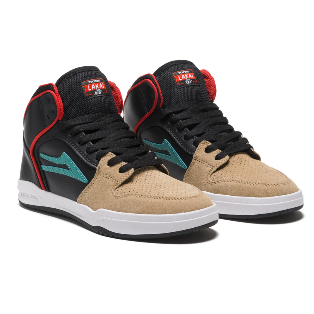 Telford (Tan/Black)