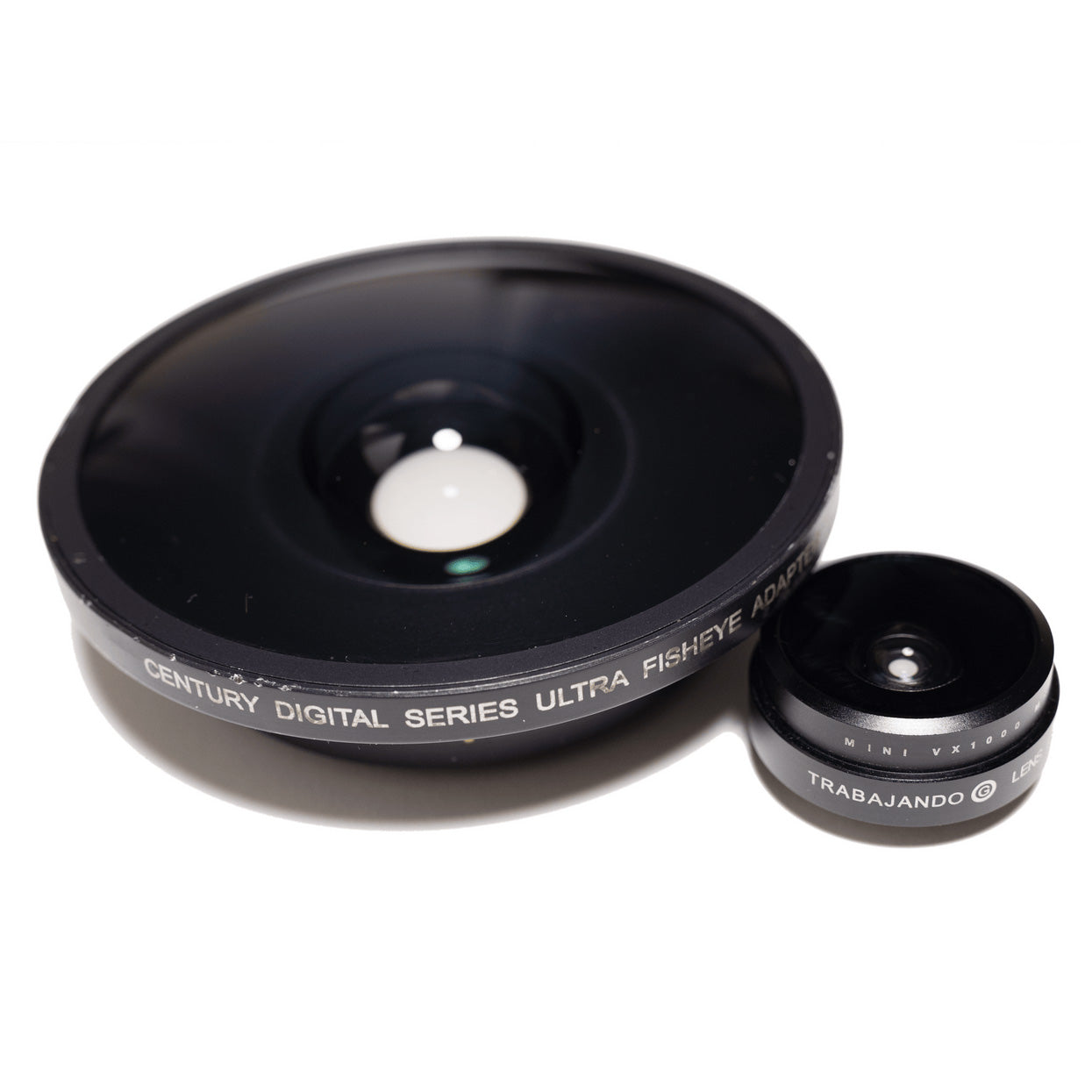 Mini VX1000 MK1 Fisheye Lens