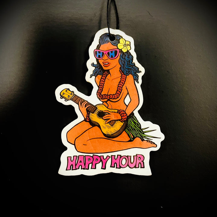 Miss Cherry Air Freshener (Cherry)