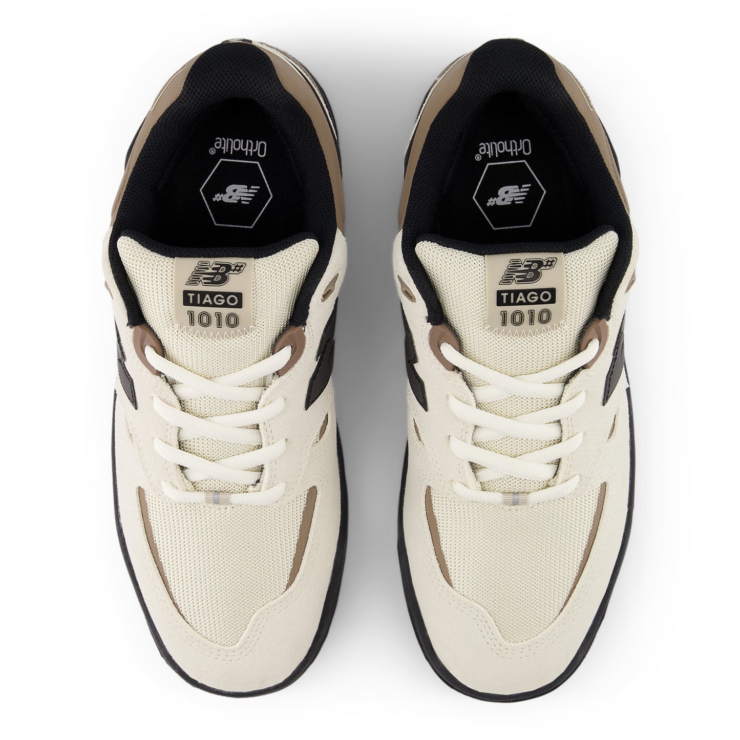Numeric 1010 Tiago Lemos (Beige/Black) NM1010NS