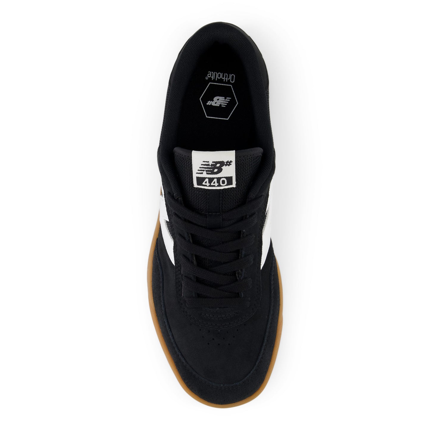 Numeric 440 V2 (Black/White)