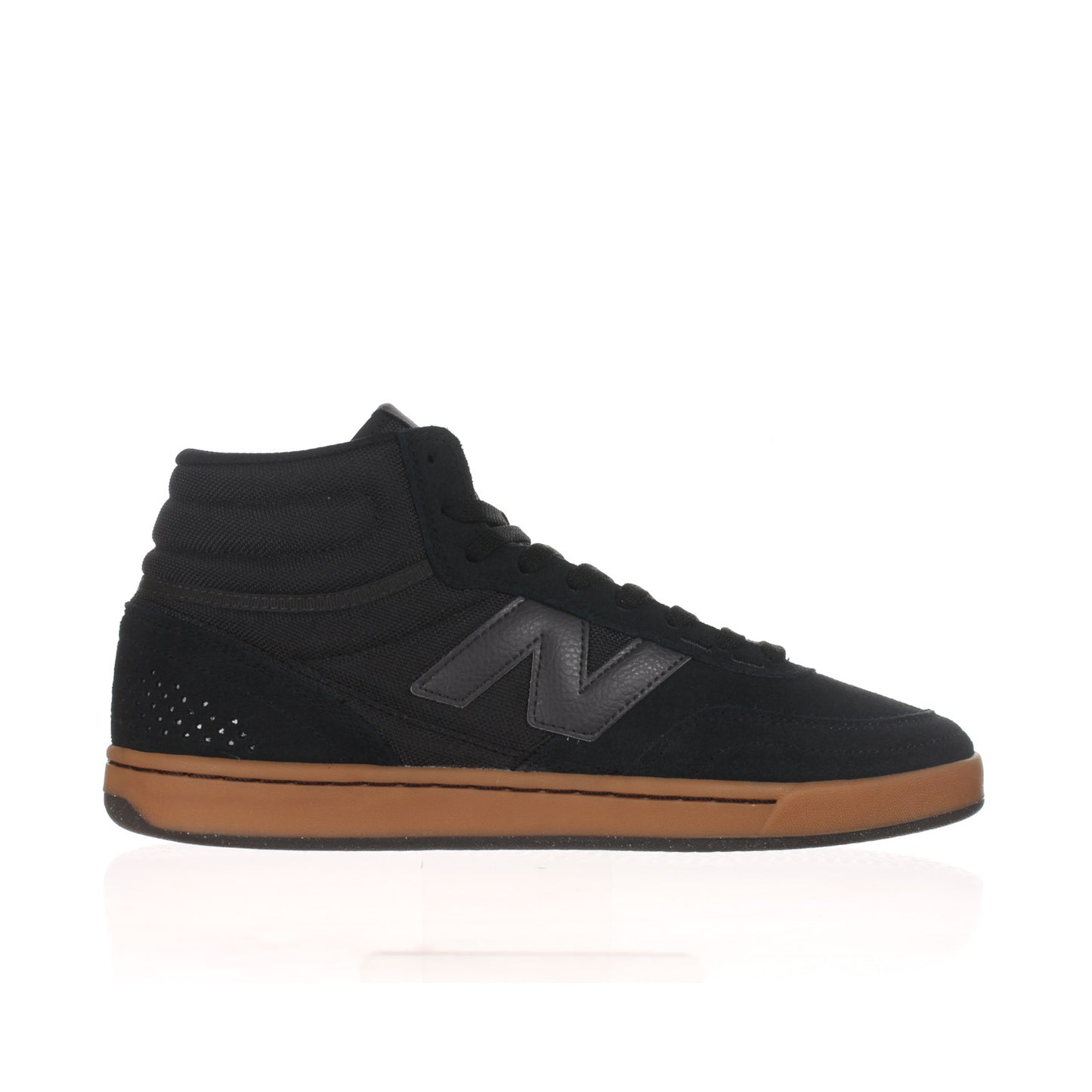 Numeric 440 High Wide (Black/Brown)