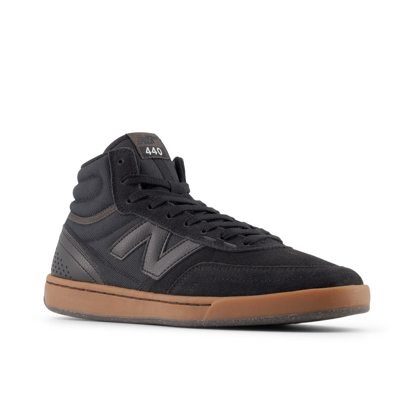 Numeric 440 High Wide (Black/Brown)