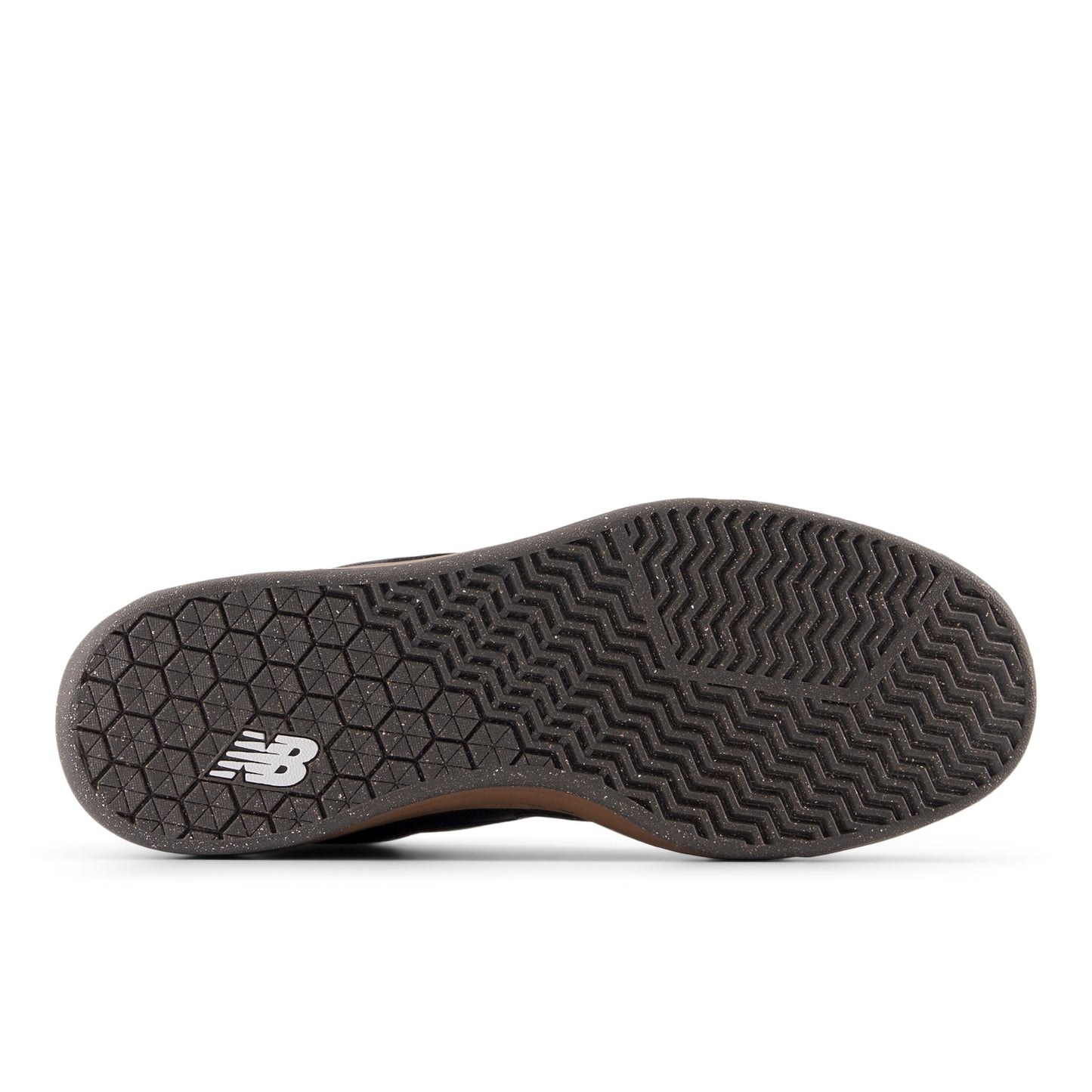 Numeric 440 High Wide (Black/Brown)