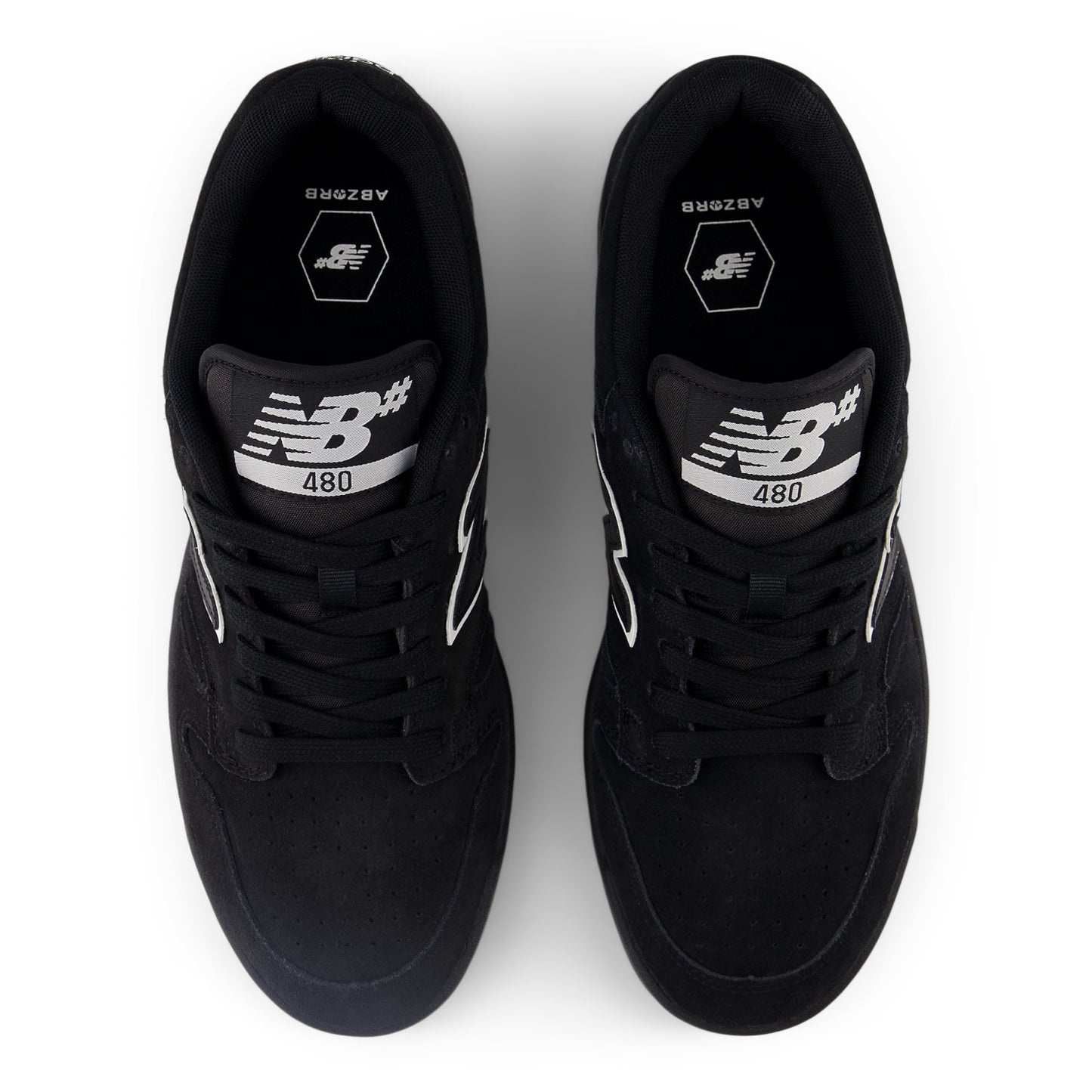 Numeric 480 (Black/White)