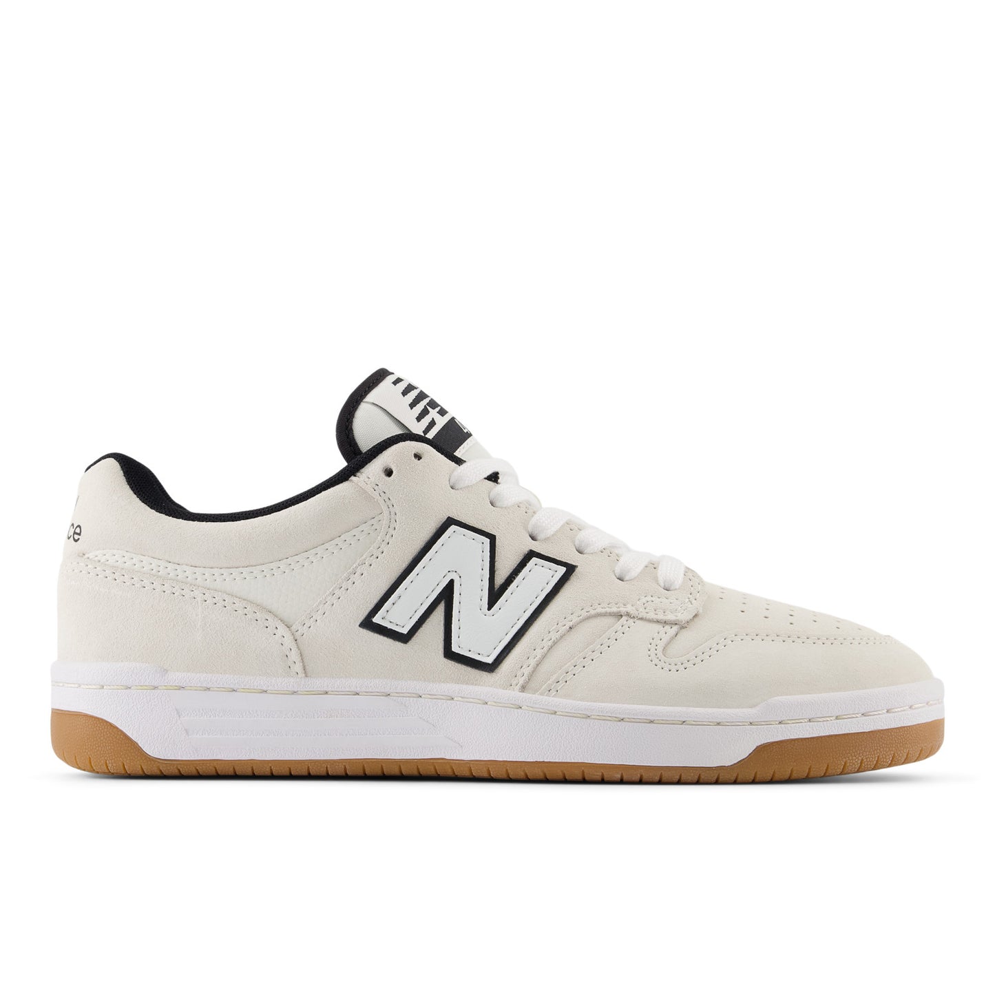 Numeric 480 (White/Black)
