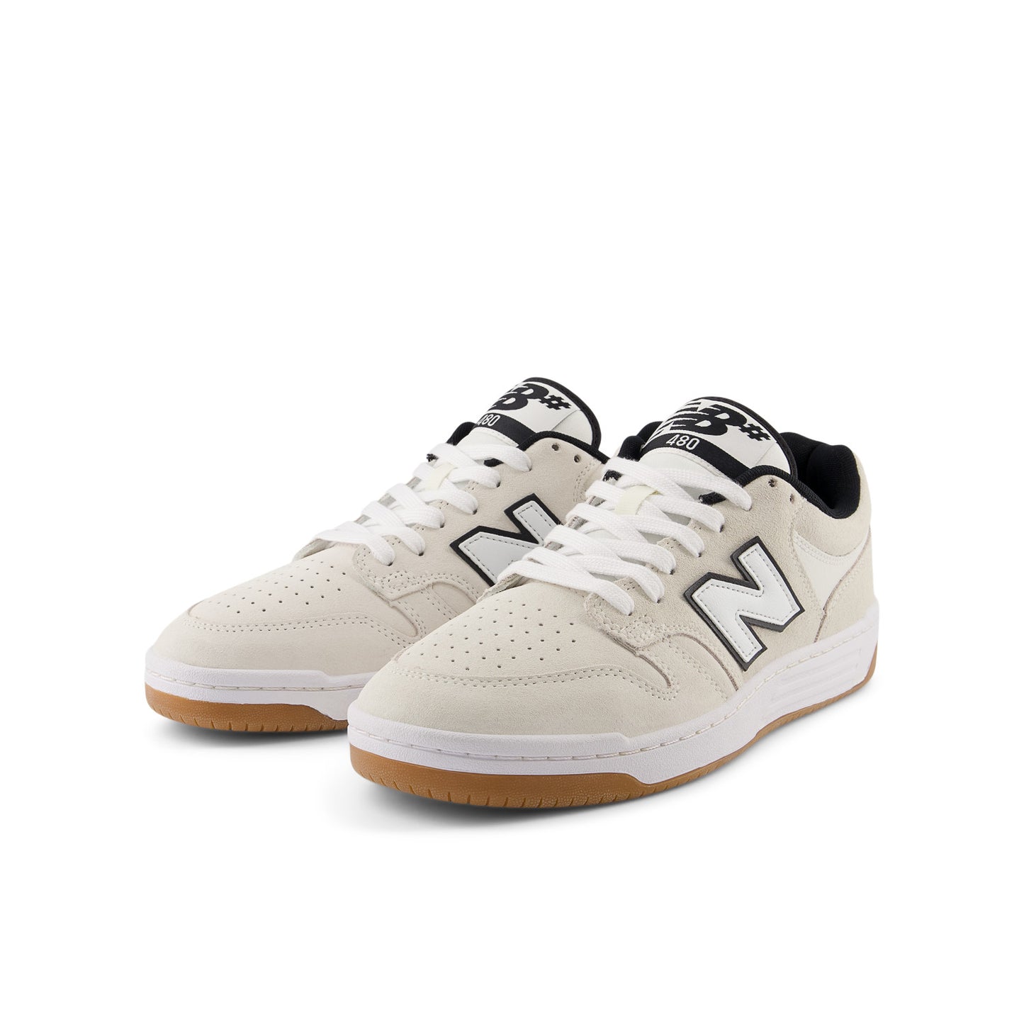 Numeric 480 (White/Black)