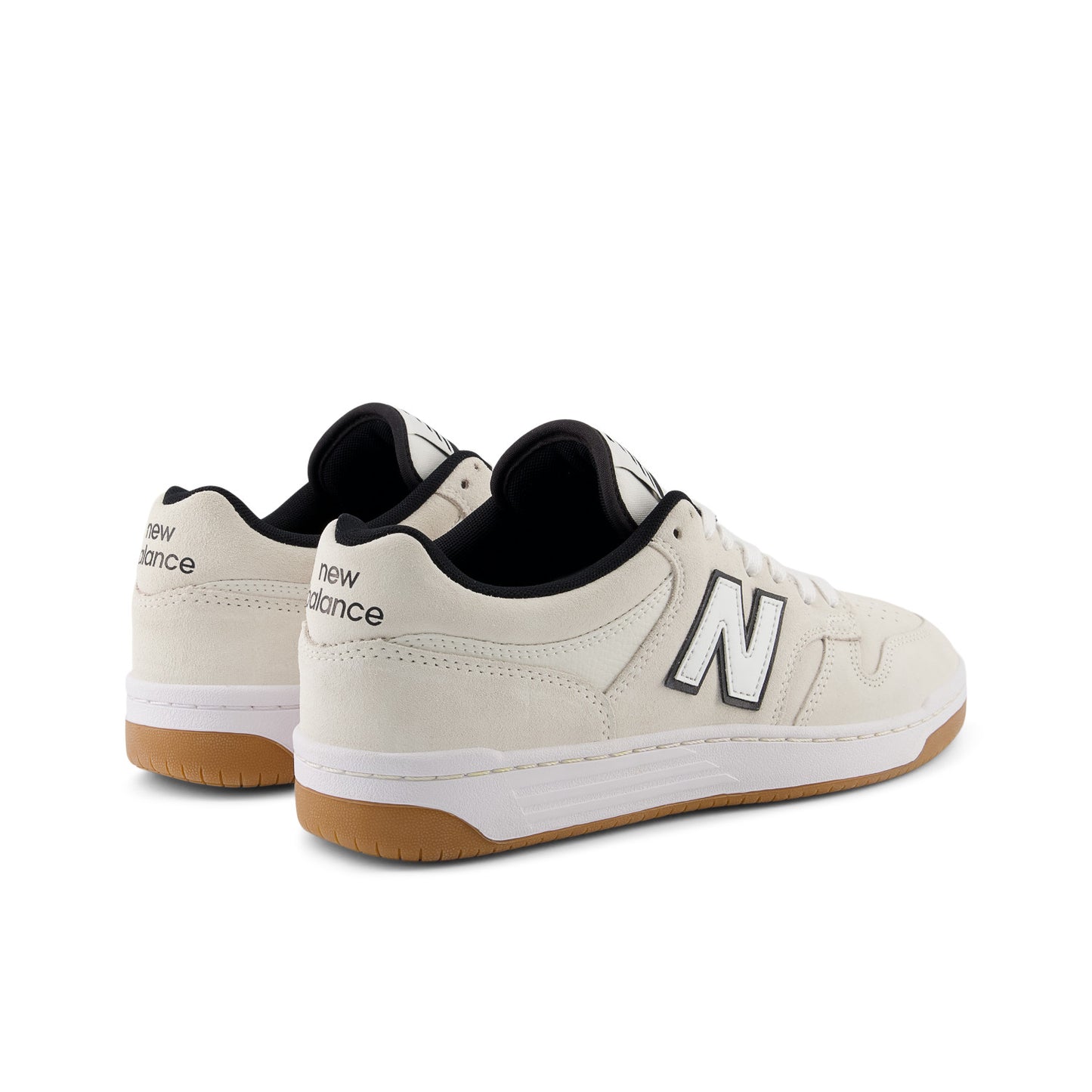 Numeric 480 (White/Black)