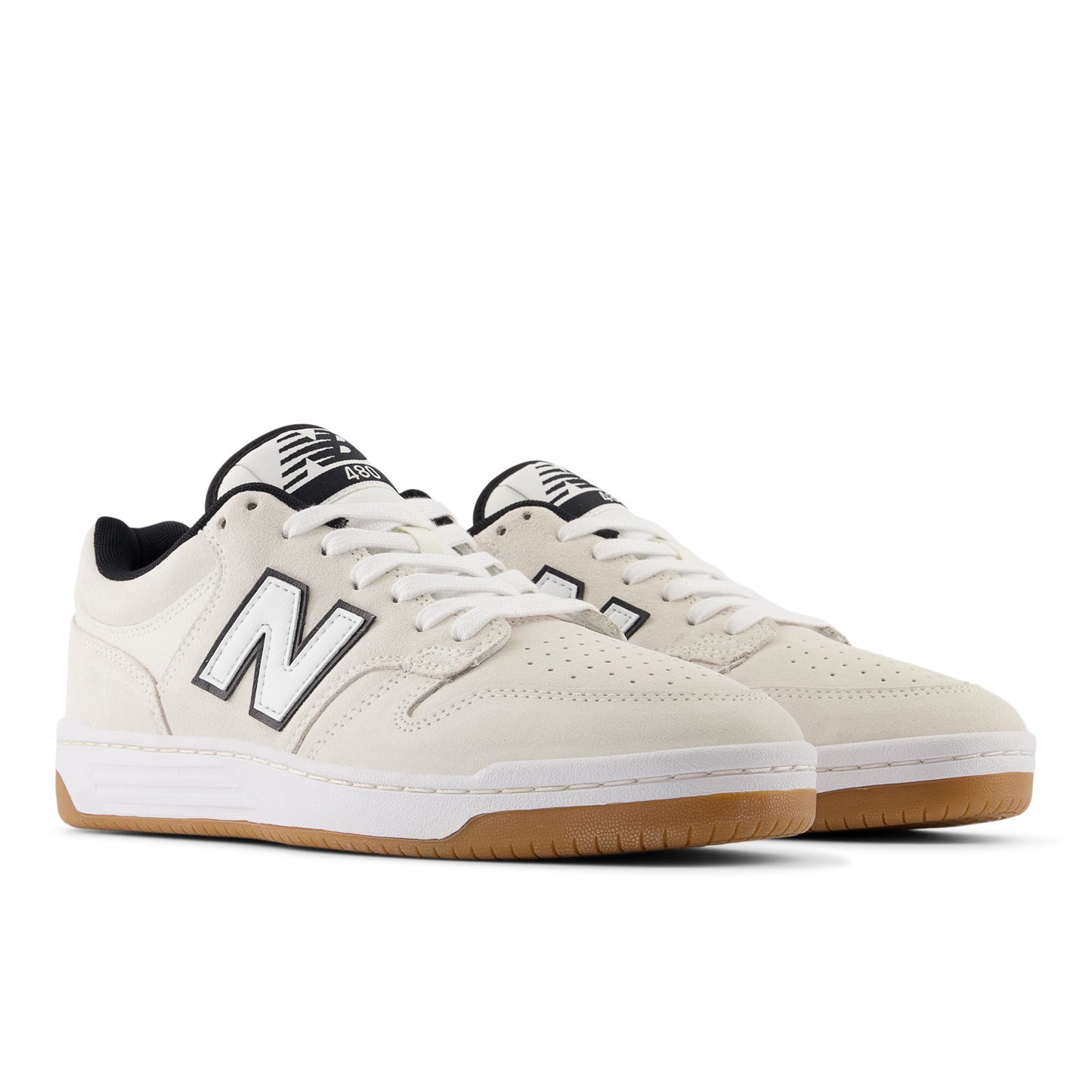 Numeric 480 (White/Black)