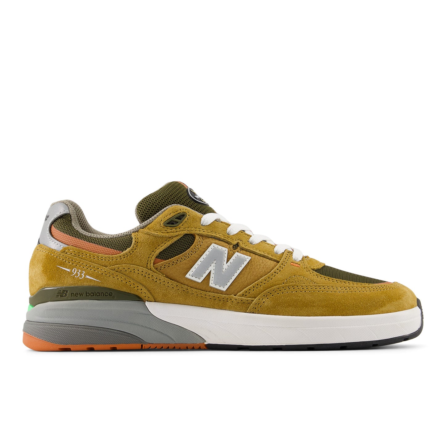 Numeric Andrew Reynolds 933 Wide (Camel) - NM933MNO