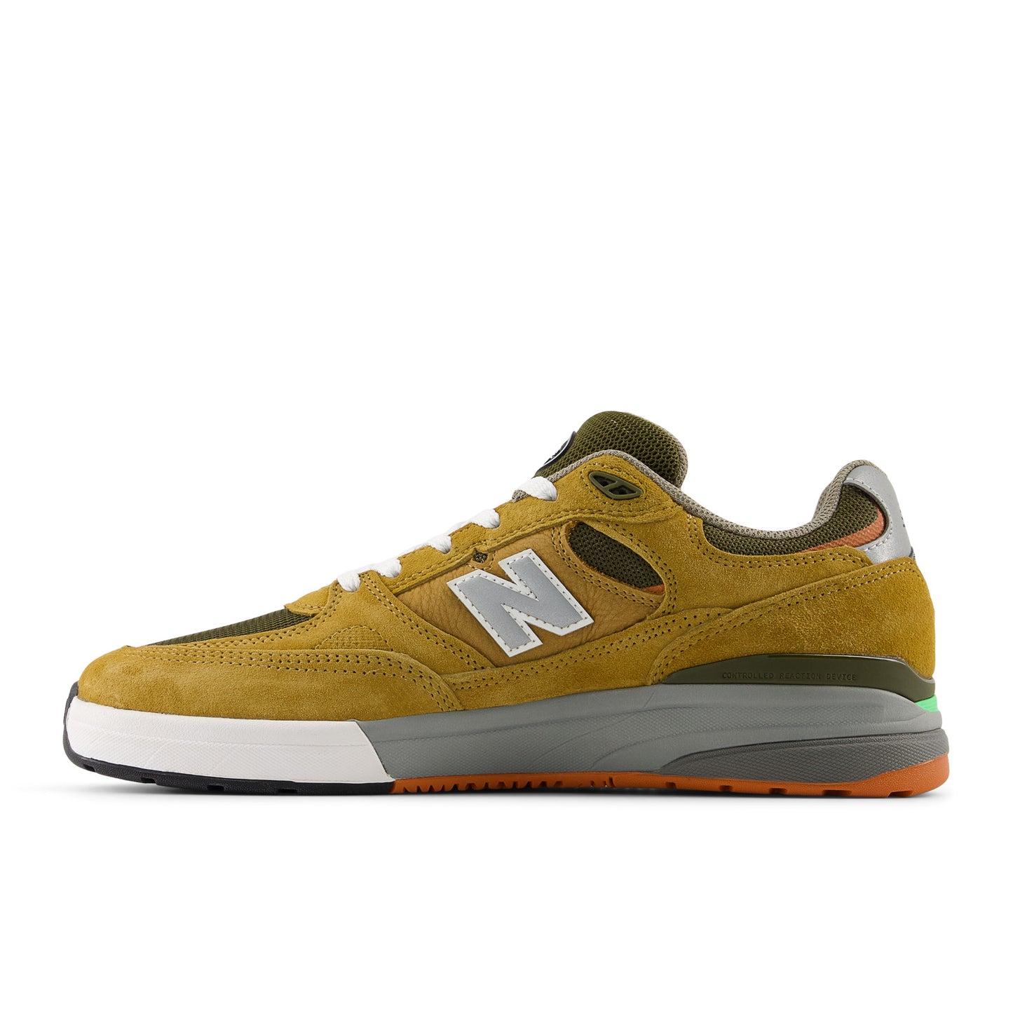 Numeric Andrew Reynolds 933 Wide (Camel) - NM933MNO