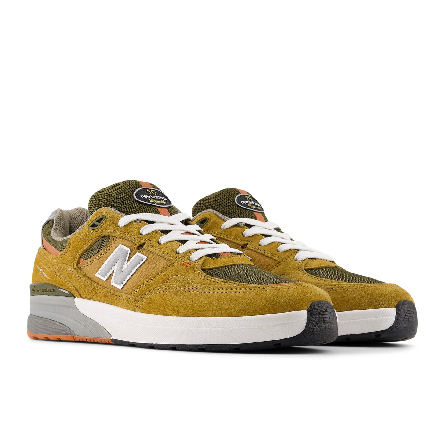 Numeric Andrew Reynolds 933 Wide (Camel) - NM933MNO