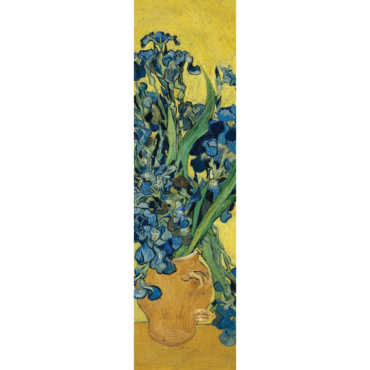 Blue 9" Griptape Sheet