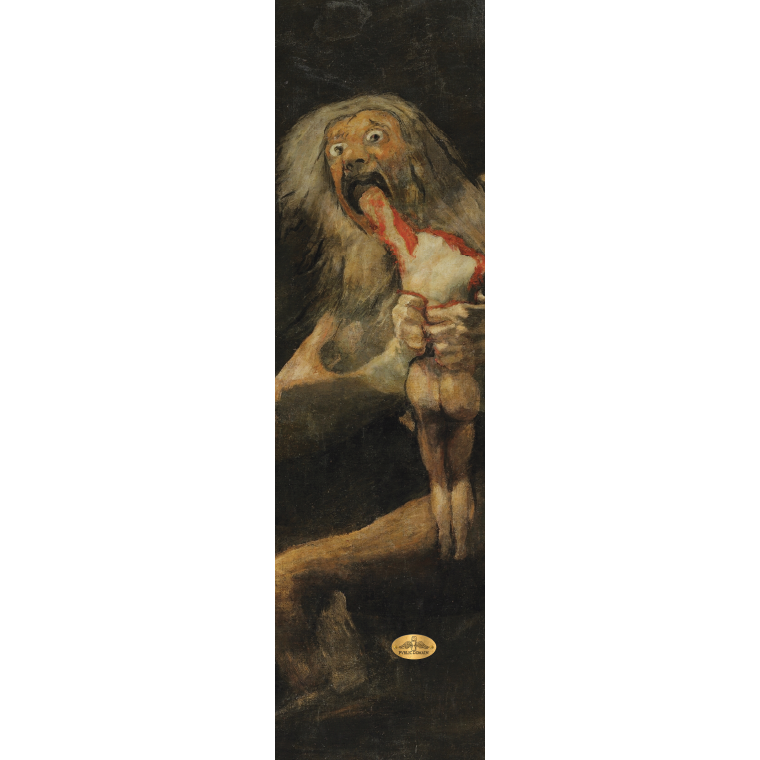 Saturn 9" Griptape Sheet