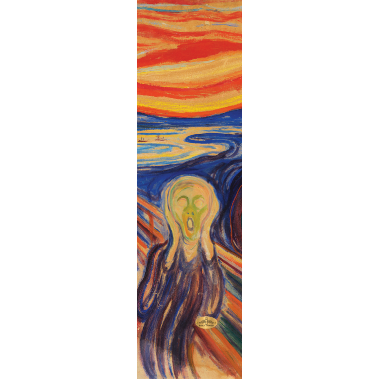 Scream 4 9" Griptape Sheet