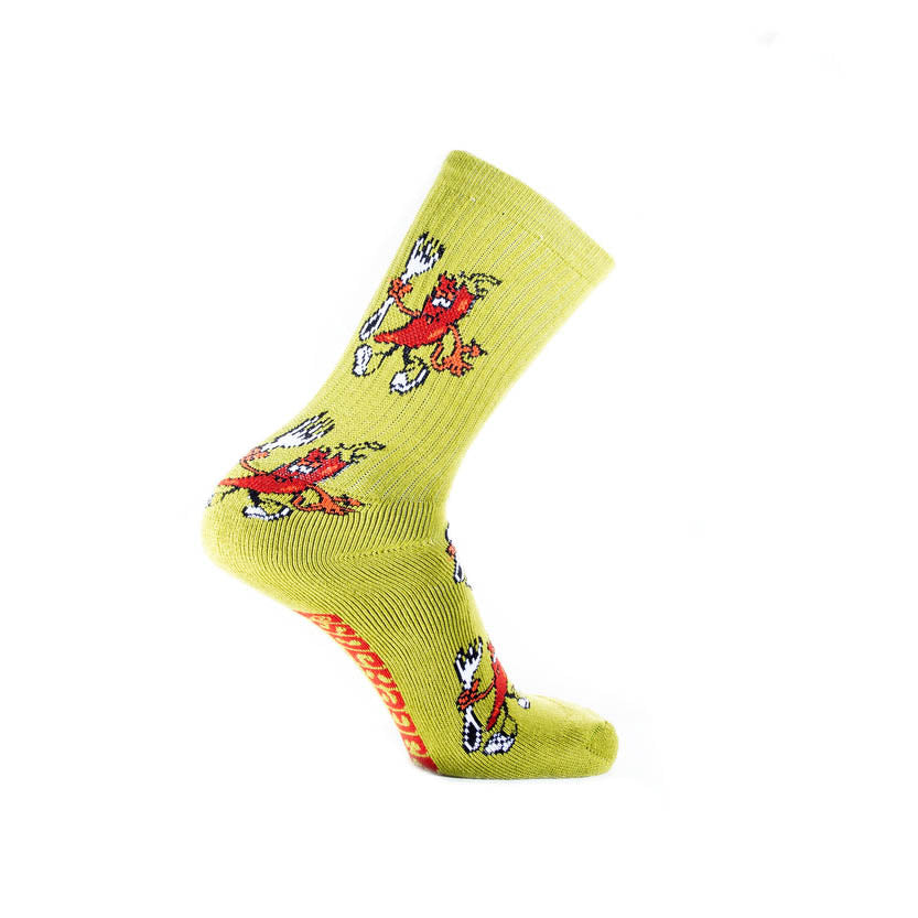 Hot Hell Socks