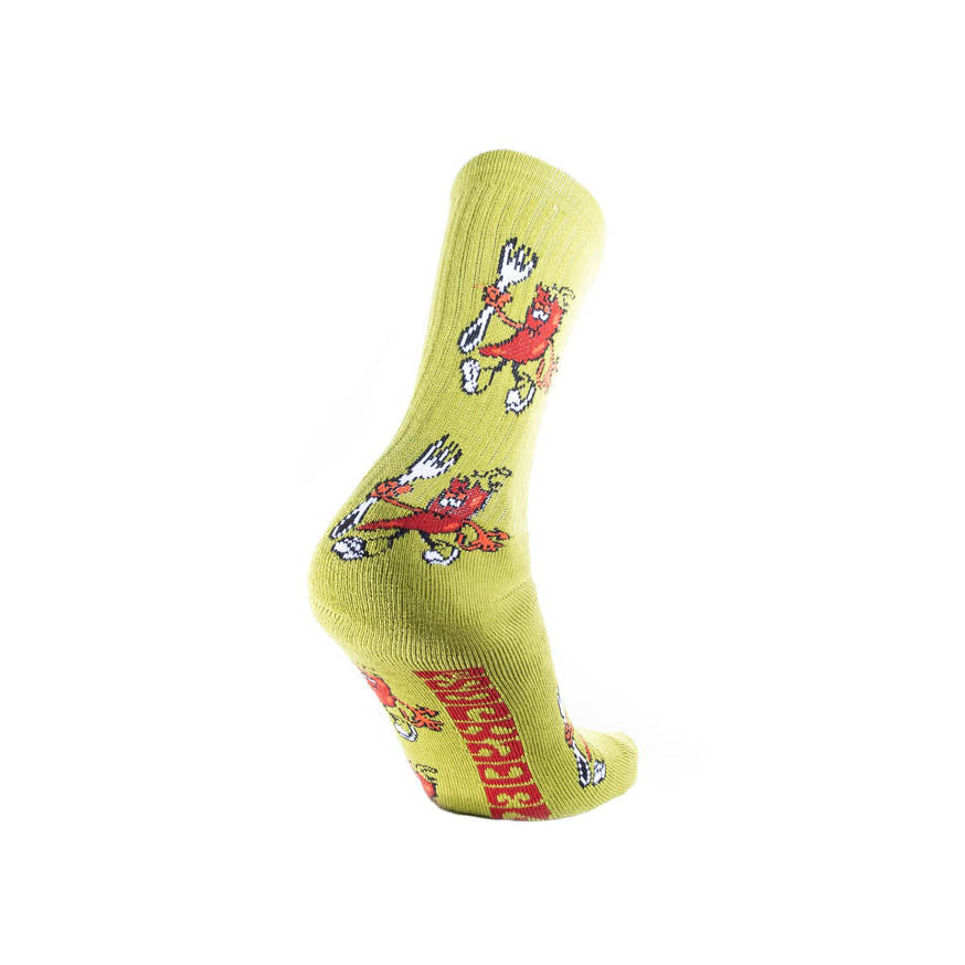 Hot Hell Socks