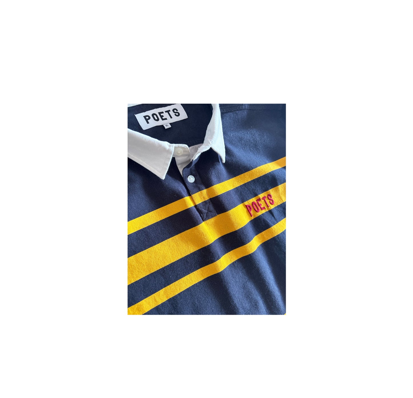 Rugby Longsleeve Shirt