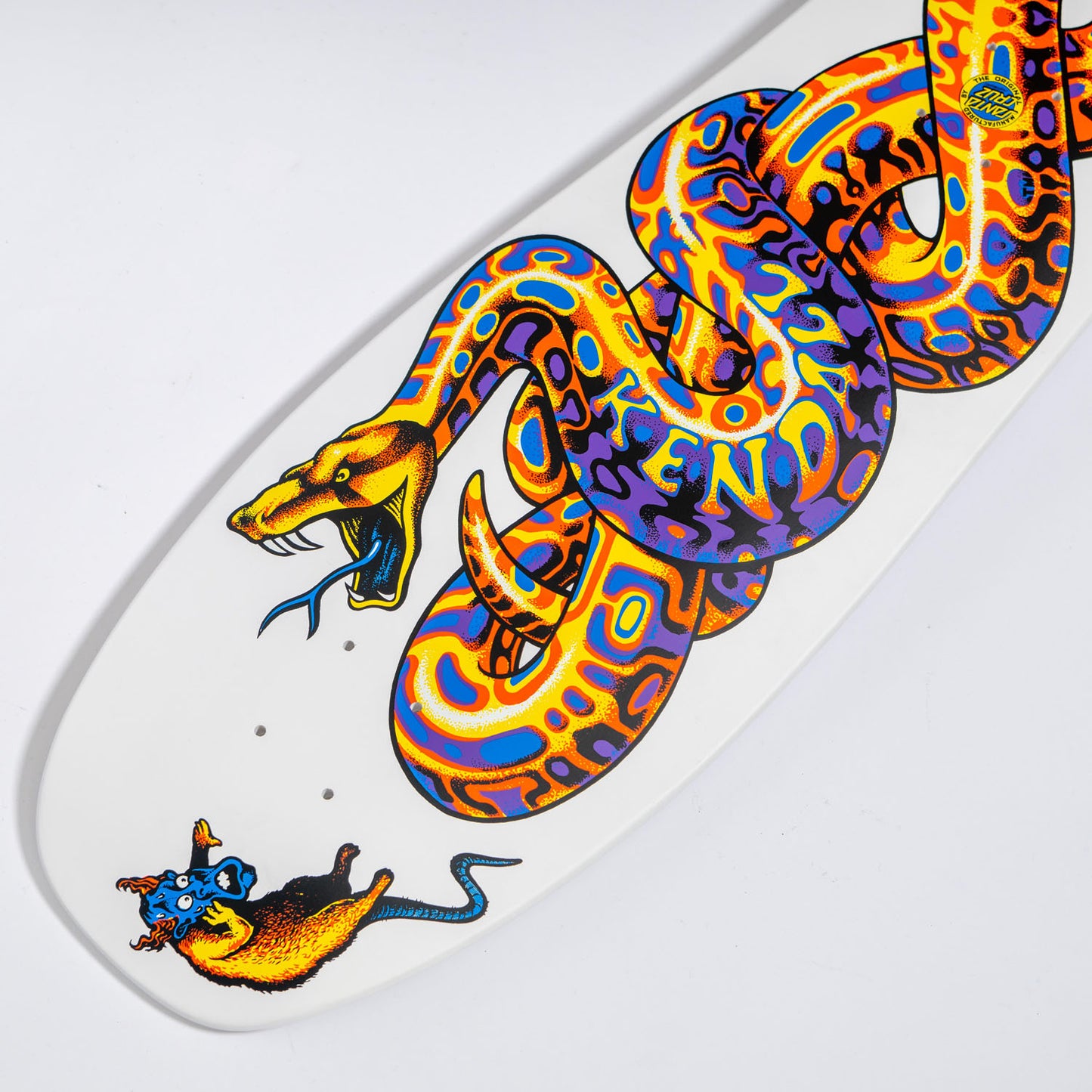 Kendall Snake Reissue Deck (9.975 x 30.125)