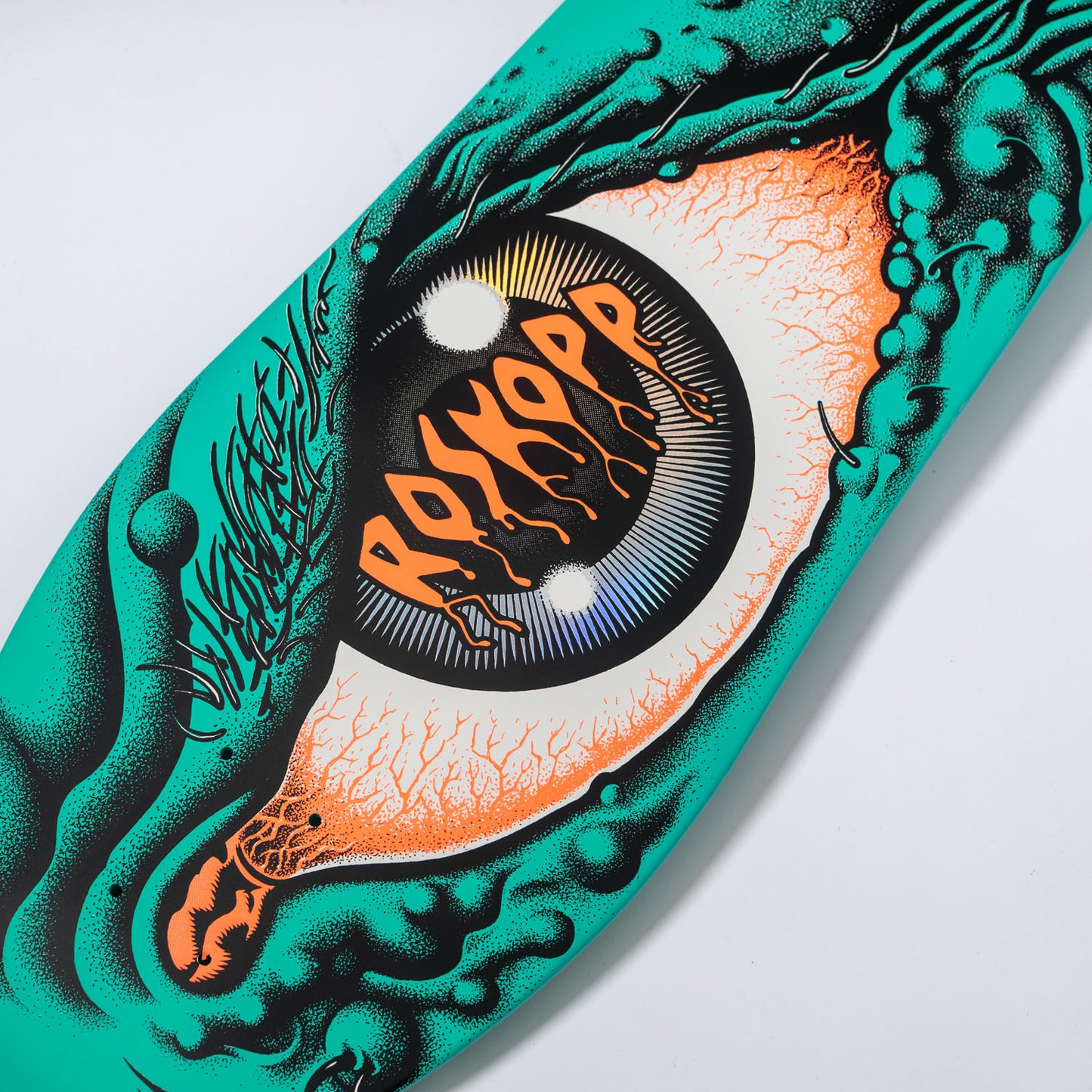 Roskopp Eye Reissue Deck (10.12 x 30.24)