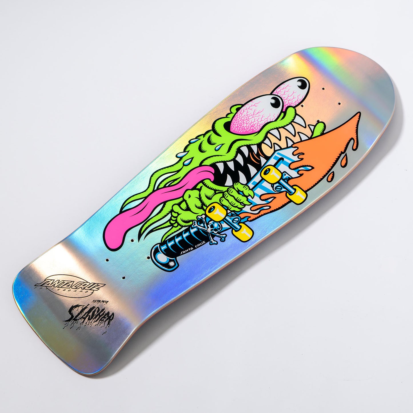 Meek Slasher Reissue Deck (10.1 x 31.13)