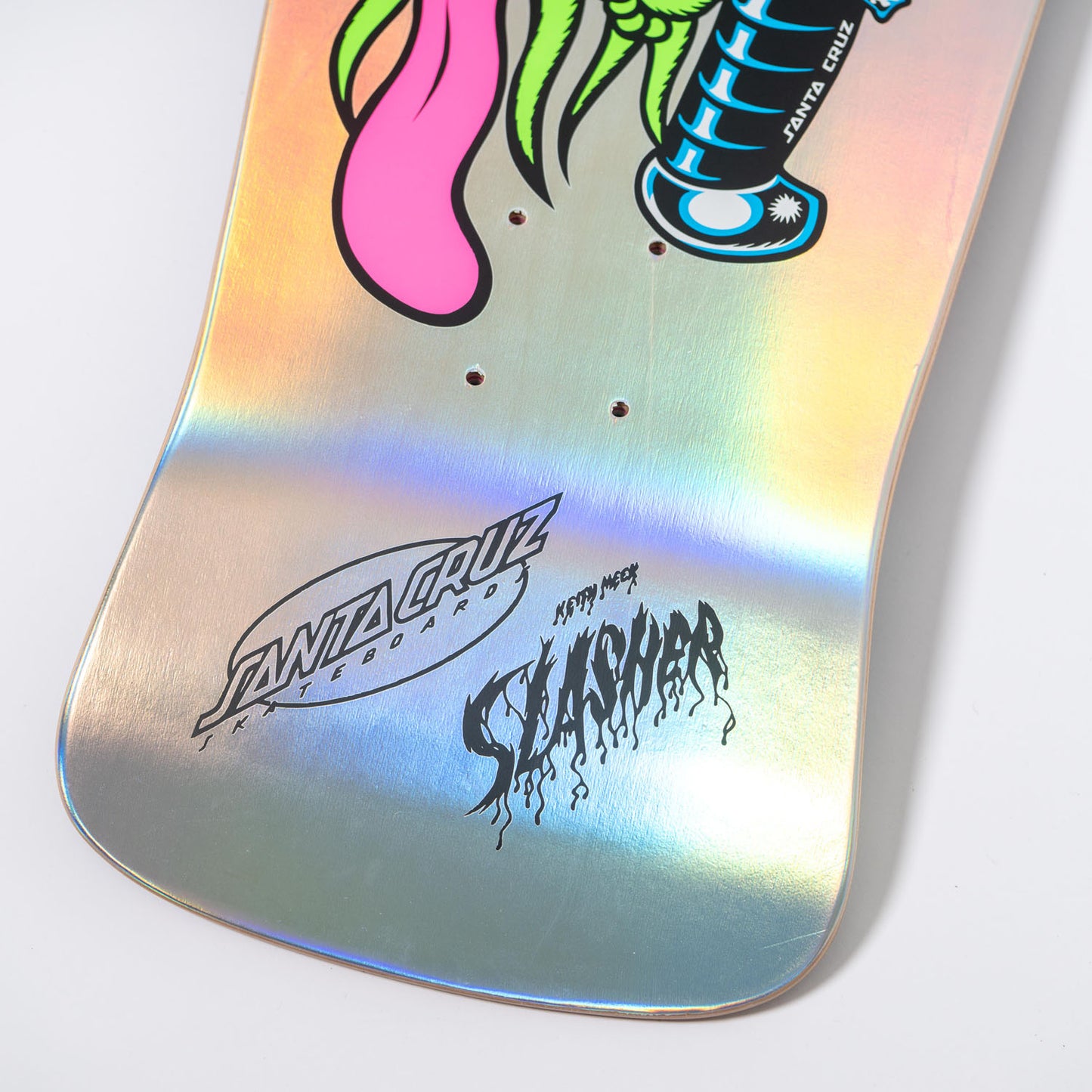 Meek Slasher Reissue Deck (10.1 x 31.13)