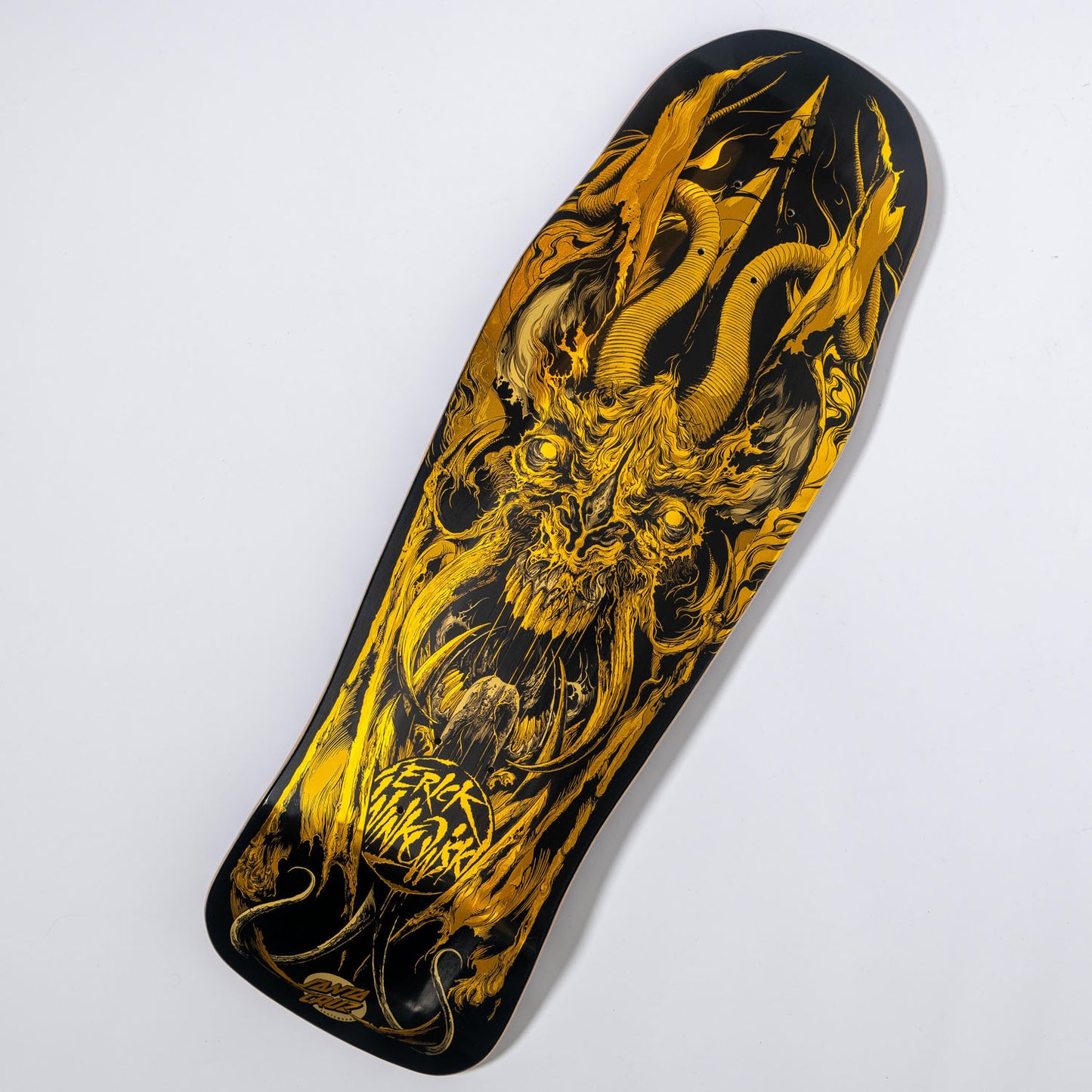 Winkowski Primeval Gold Pro Shaped Deck (10.34 x 30.54)