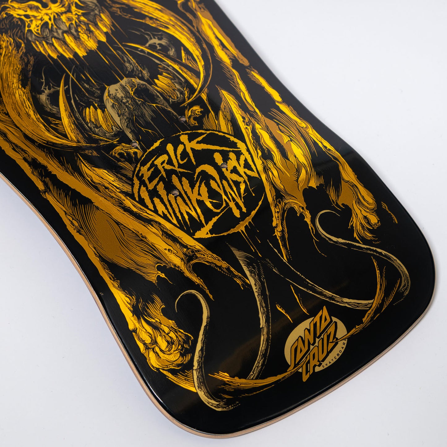 Winkowski Primeval Gold Pro Shaped Deck (10.34 x 30.54)