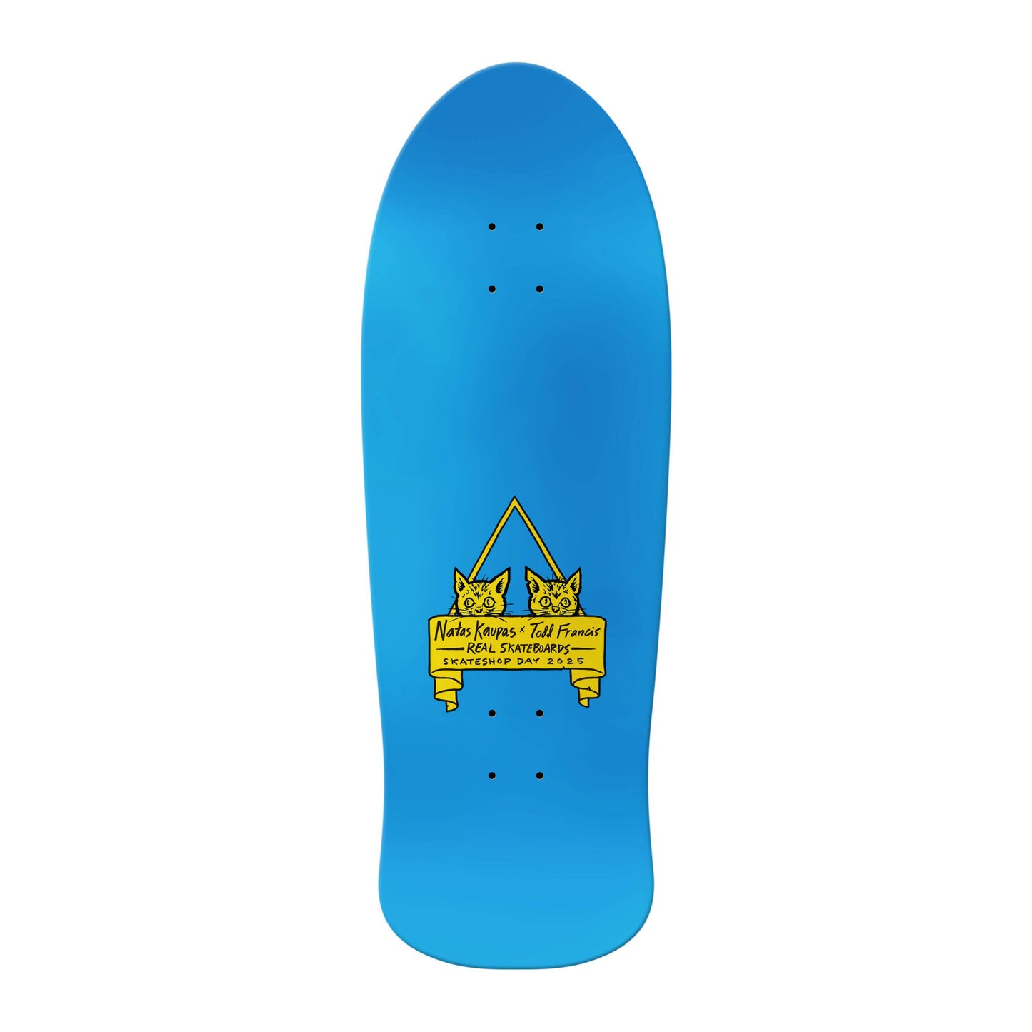 Natas Panther Guest Pro SSD '25 Deck