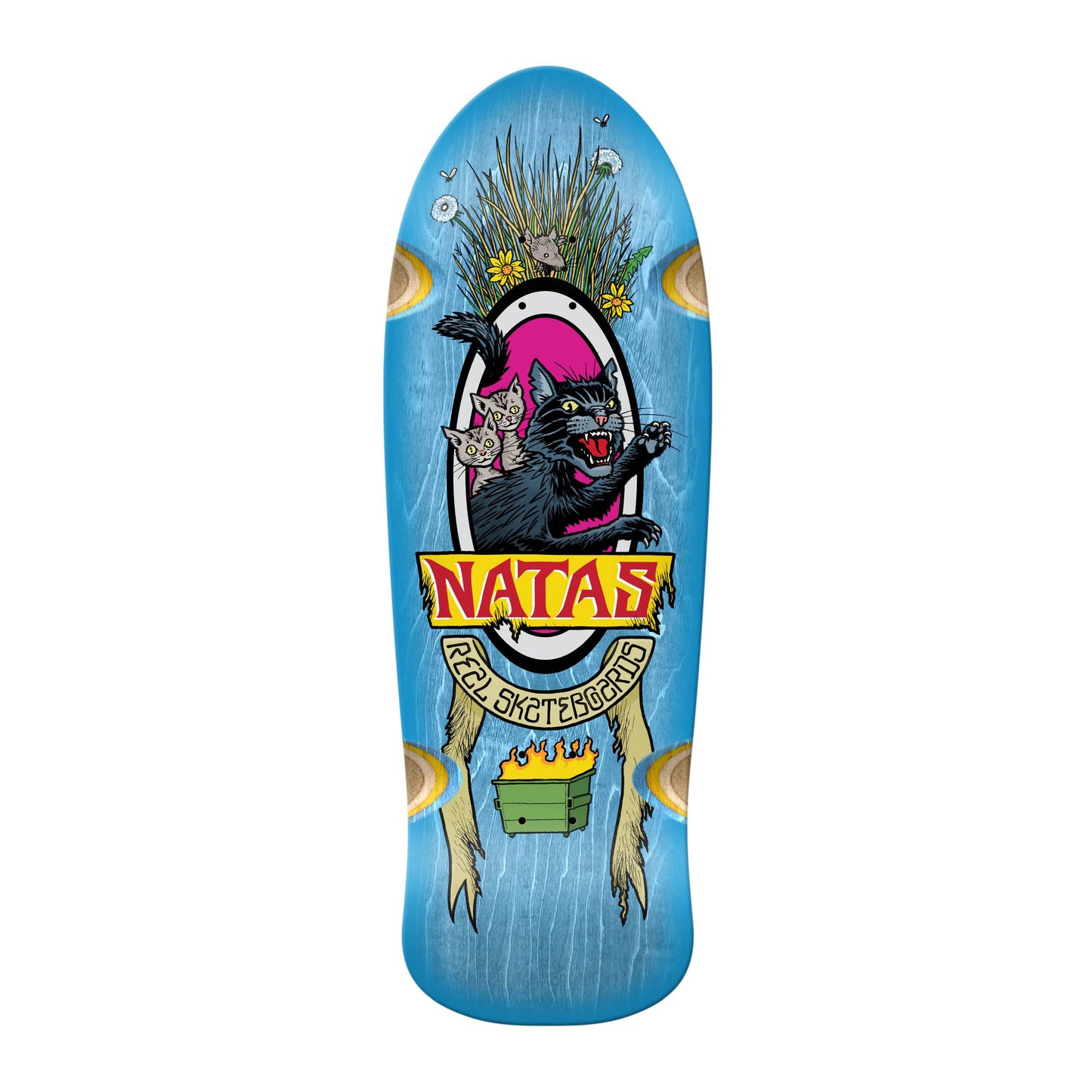 Natas Panther Guest Pro SSD '25 Deck