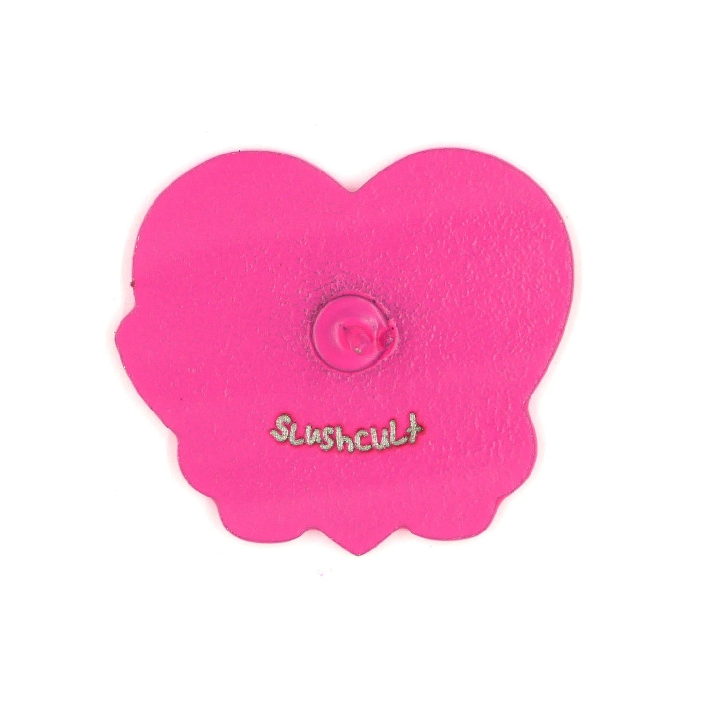 Paul Frank Skurvy Hearts Enamel Pin